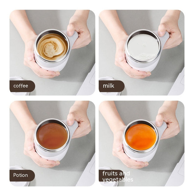 Fully Automatic Stirring Cup