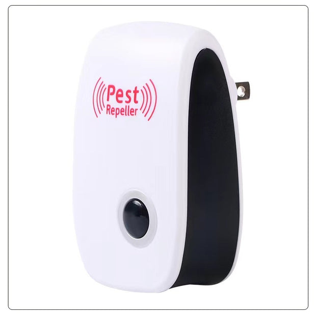 Multifunctional Household Ultrasonic Animal Repeller