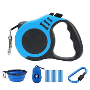 Pet Automatic Retractable Traction Rope Set Dog Leash Dog Traction Rope Device