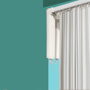 Smart Curtain Electric Lithium Battery Rechargeable Remote Voice Track