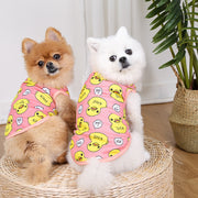 Fashion Personalized Camisole Puppy Clothes