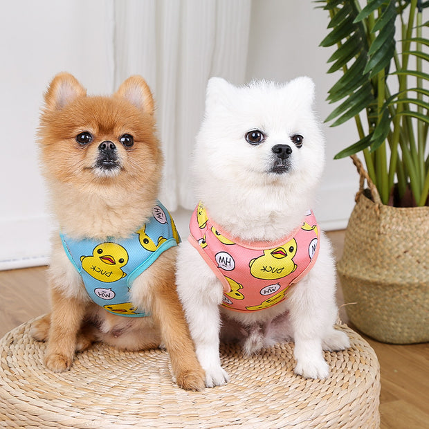Fashion Personalized Camisole Puppy Clothes