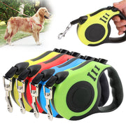Pet Automatic Retractable Traction Rope Set Dog Leash Dog Traction Rope Device