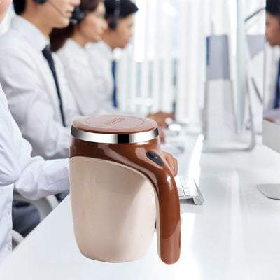 Fully Automatic Stirring Cup
